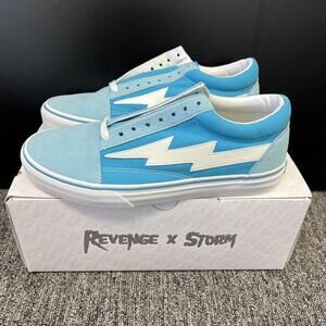 Revenge X Storm Bolt Blue Size 8 Men’s New